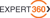 Expert360 logo