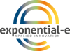 Exponential-e logo