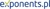 Exponents.pl logo