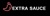 Extra Sauce Agency logo