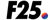 F25 Production House logo