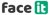FaceIT logo