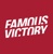 Famous Victory logo