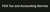 FDA Tax Service, Inc. logo