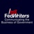 FedWriters logo
