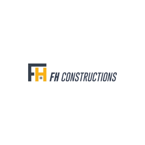 FH Constructions logo