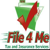 File 4 Me Tax Svc logo