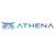 Finding Athena logo