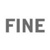 FINE logo