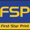 First Star Print logo