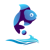 Fish Eye Advertising logo