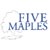 Five Maples logo