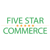 Five Star Commerce logo