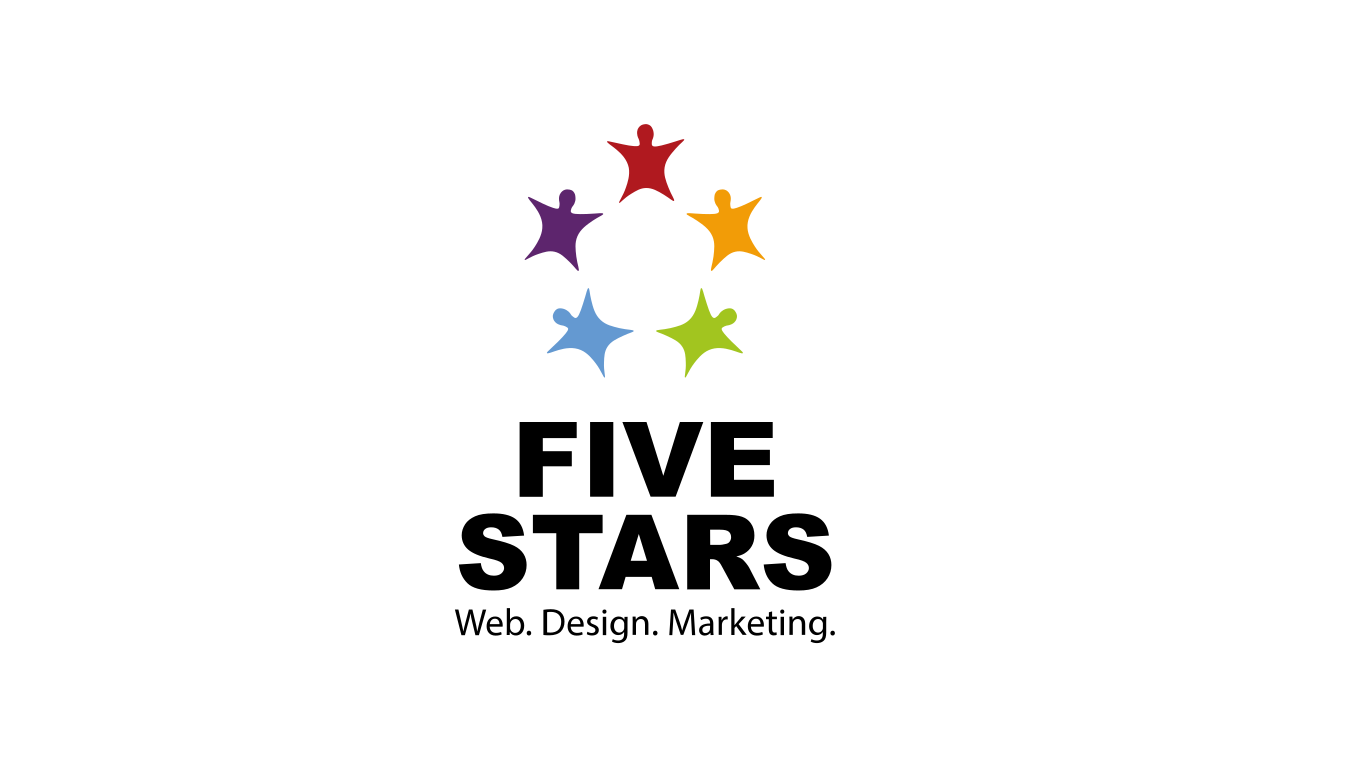 Five Stars Digital Agency logo