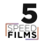 Fivespeed Films logo