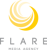 Flare Media Agency logo