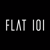 Flat101 logo