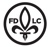 Fleur de Lis Communications logo