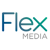 Flex Media logo