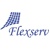 Flexserv logo