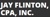 Flinton Jay CPA logo