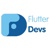 FlutterDevs logo