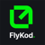 Flykod logo
