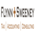 Flynn + Sweeney logo
