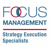 FOCUS Management logo