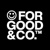 For Good & Company logo