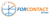 Forcontact logo