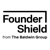 Founder Shield logo