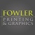 Fowler Printing & Graphics logo