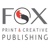 Fox Print Services logo