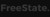 FreeState logo