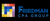 Friedman CPA Group logo