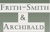 Frith-Smith & Archibald logo