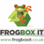 FrogBox IT logo