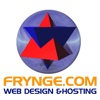 Frynge Web Design logo