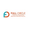 Full Circle Central Air Conditioning Requisites Manufacturing LLC logo