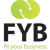FYB Romania logo