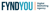 FYNDYOU logo