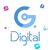 G. Digital logo
