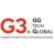 G3. GG Tech Global logo