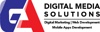 GA Digital Media Solutions logo