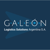 Galen Logistics logo