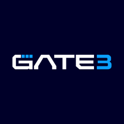 Gate3 logo