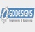 GD Designs logo