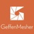 Geffen Mesher logo
