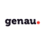 Genau Media logo